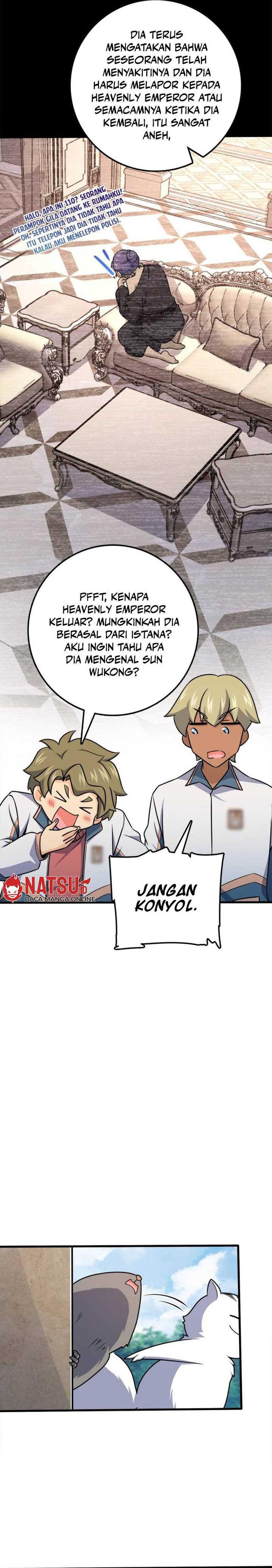 Spare Me, Great Lord! Chapter 601 Gambar 20
